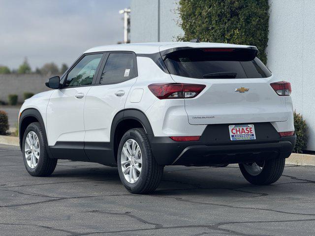 2026 Chevrolet TrailBlazer FWD LS