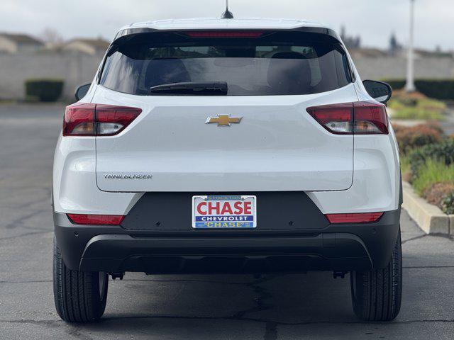 2026 Chevrolet TrailBlazer FWD LS