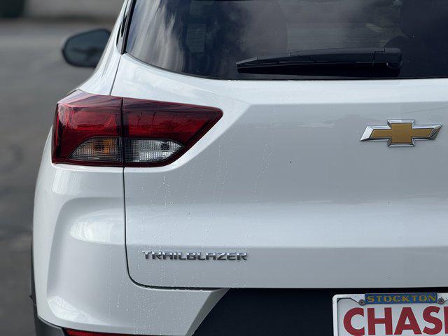 2026 Chevrolet TrailBlazer FWD LS
