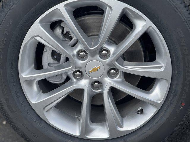 2026 Chevrolet TrailBlazer FWD LS