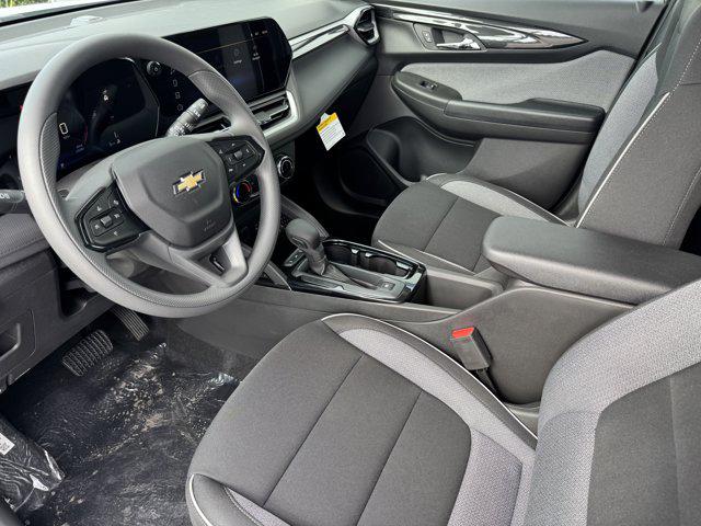 2026 Chevrolet TrailBlazer FWD LS