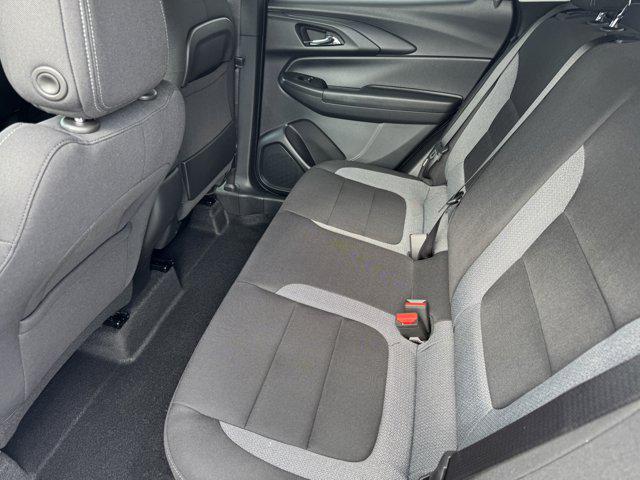 2026 Chevrolet TrailBlazer FWD LS