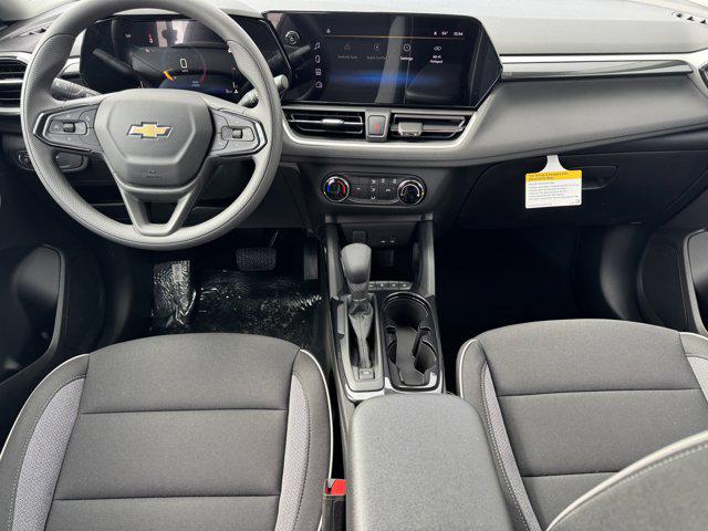 2026 Chevrolet TrailBlazer FWD LS