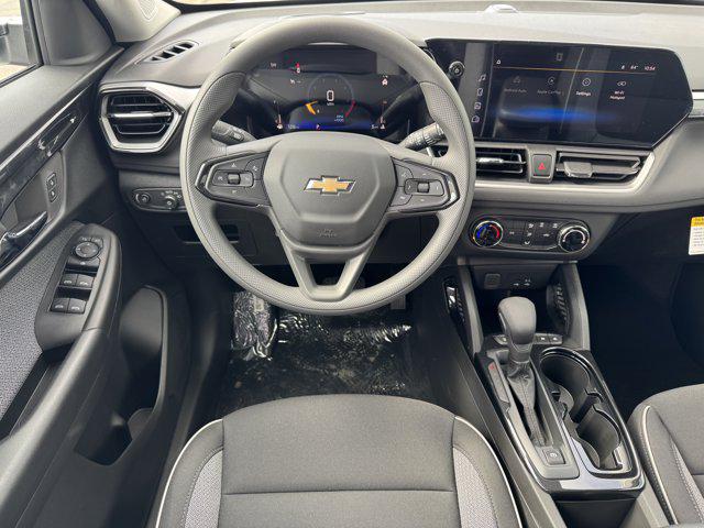 2026 Chevrolet TrailBlazer FWD LS