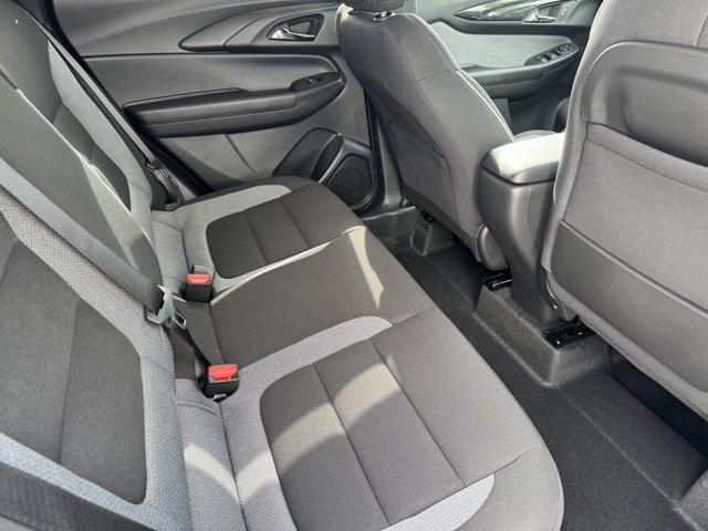 2026 Chevrolet TrailBlazer FWD LS