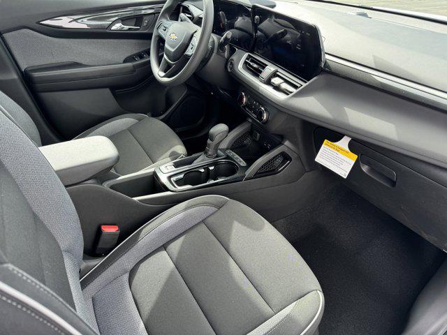 2026 Chevrolet TrailBlazer FWD LS
