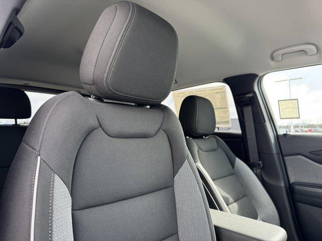 2026 Chevrolet TrailBlazer FWD LS