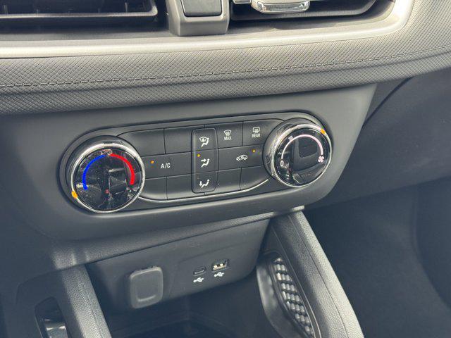 2026 Chevrolet TrailBlazer FWD LS