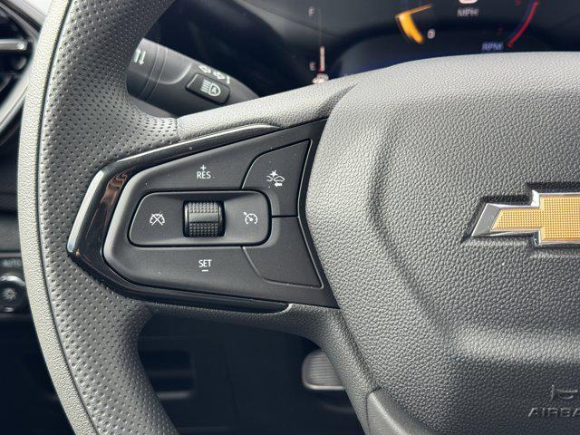 2026 Chevrolet TrailBlazer FWD LS