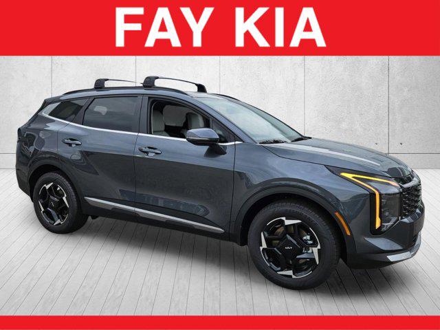 2026 Kia Sportage Hybrid EX for sale in Fayetteville, NC