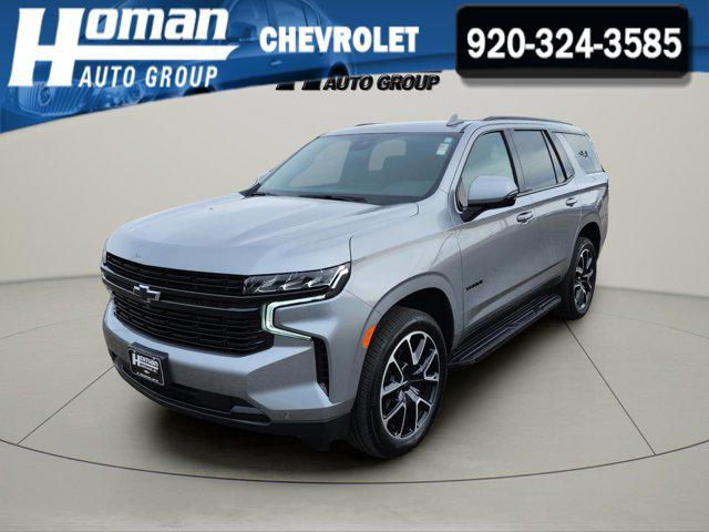 2023 Chevrolet Tahoe 4WD RST for sale in Waupun, WI