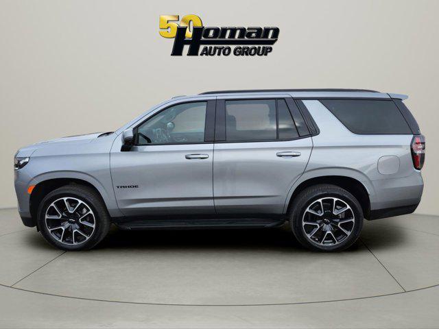 2023 Chevrolet Tahoe 4WD RST