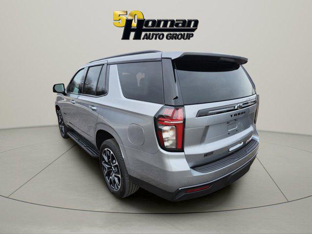 2023 Chevrolet Tahoe 4WD RST