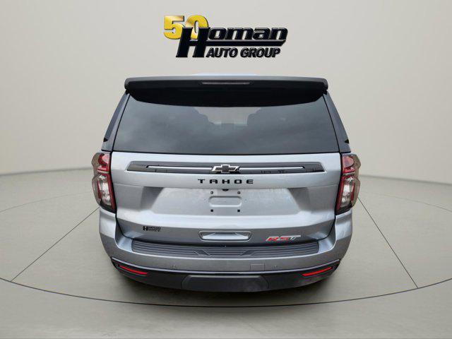2023 Chevrolet Tahoe 4WD RST