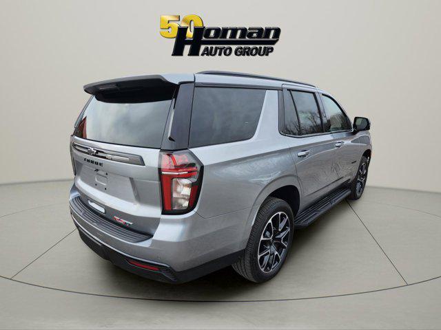 2023 Chevrolet Tahoe 4WD RST
