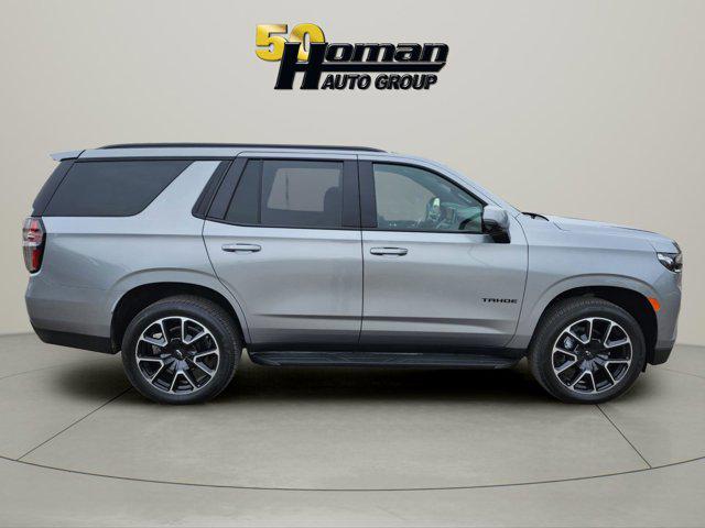 2023 Chevrolet Tahoe 4WD RST