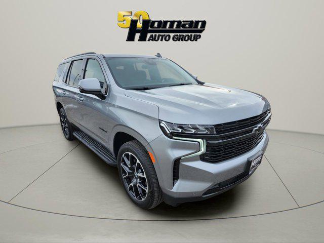 2023 Chevrolet Tahoe 4WD RST