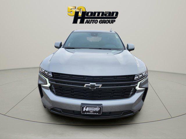 2023 Chevrolet Tahoe 4WD RST