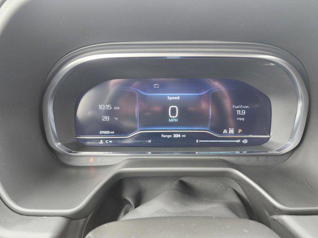 2023 Chevrolet Tahoe 4WD RST