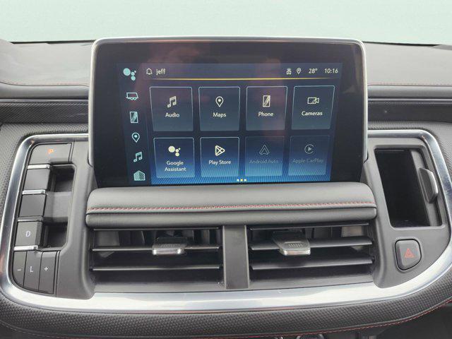2023 Chevrolet Tahoe 4WD RST