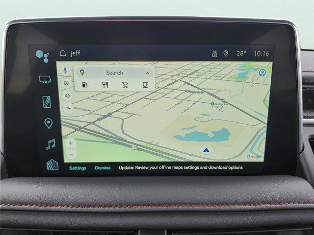 2023 Chevrolet Tahoe 4WD RST
