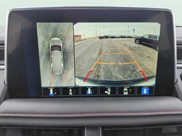 2023 Chevrolet Tahoe 4WD RST