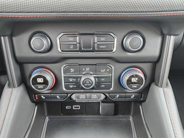 2023 Chevrolet Tahoe 4WD RST