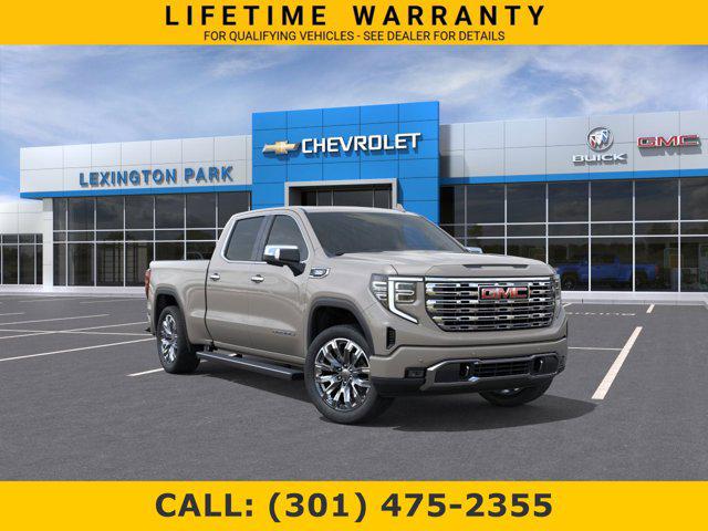 2026 GMC Sierra 1500 Crew Cab, Standard Bed, Denali, 4WD for sale in California, MD