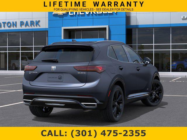 2026 Buick Envision Sport Touring AWD