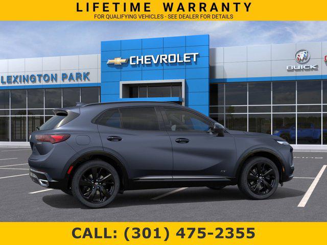 2026 Buick Envision Sport Touring AWD