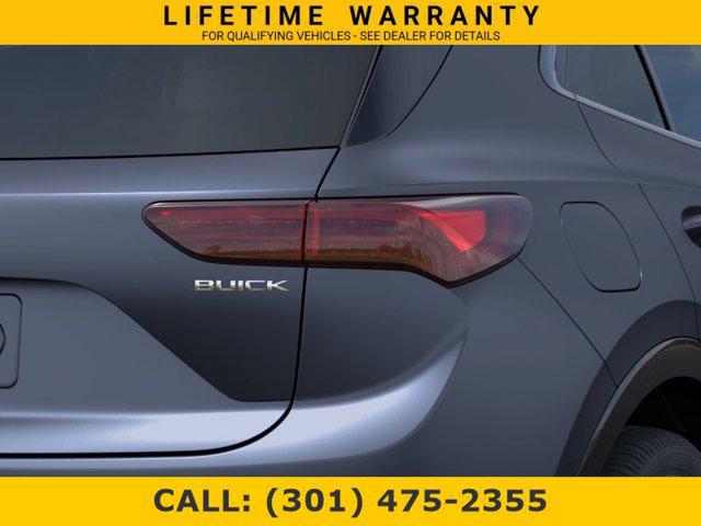 2026 Buick Envision Sport Touring AWD
