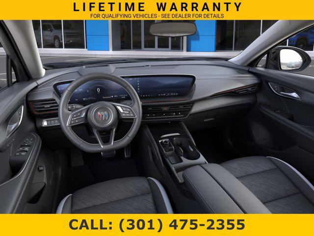 2026 Buick Envision Sport Touring AWD