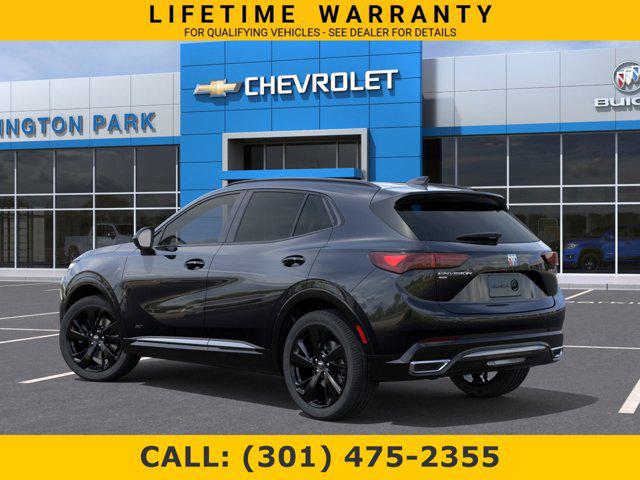 2026 Buick Envision Sport Touring AWD