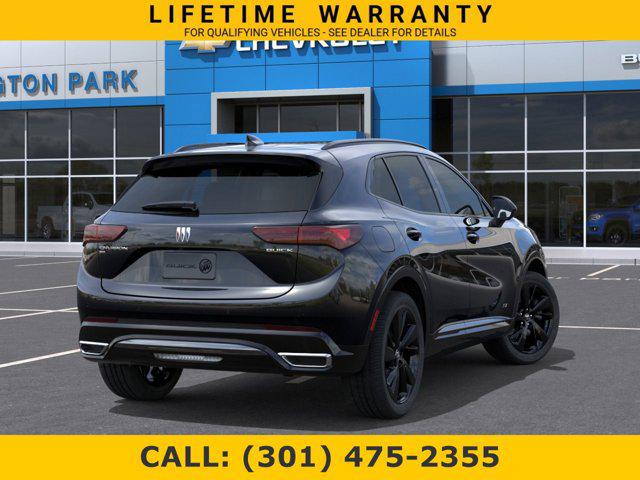 2026 Buick Envision Sport Touring AWD