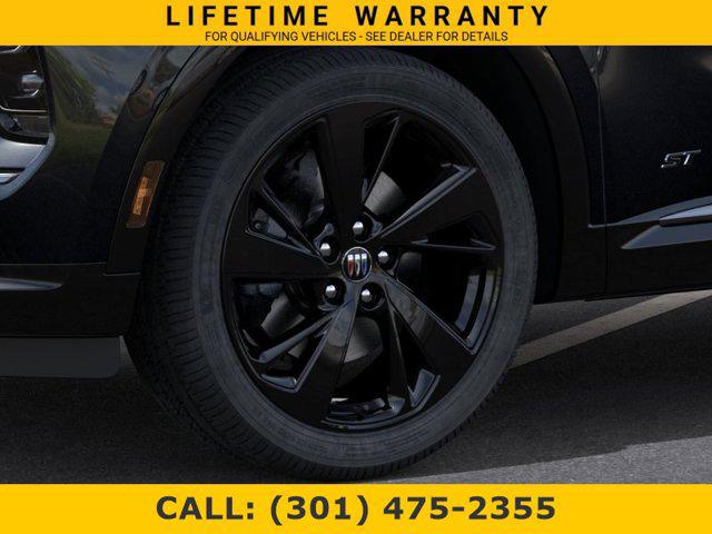 2026 Buick Envision Sport Touring AWD