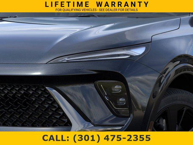 2026 Buick Envision Sport Touring AWD