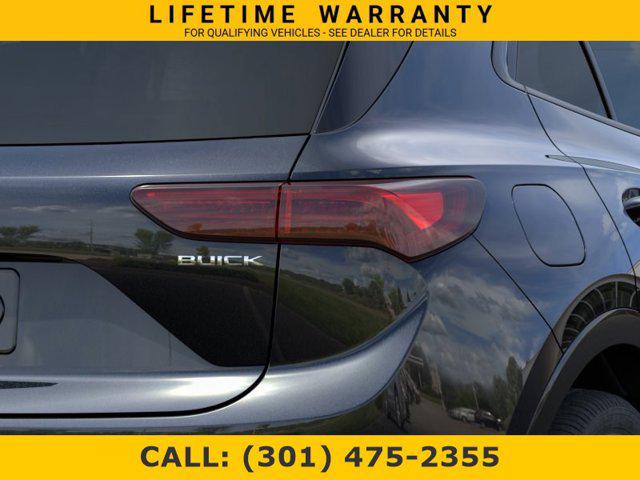 2026 Buick Envision Sport Touring AWD