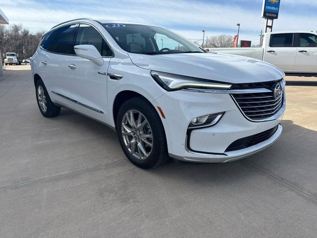2023 Buick Enclave Essence AWD