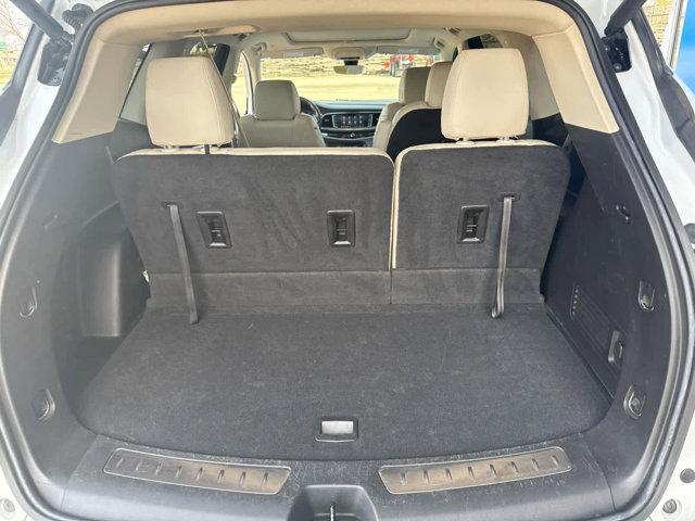 2023 Buick Enclave Essence AWD