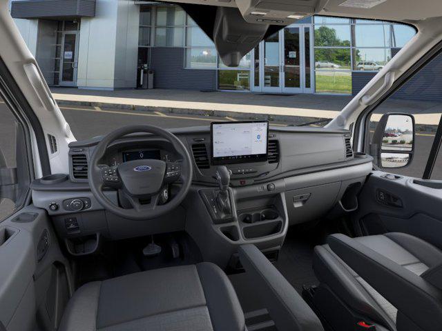 2026 Ford Transit T-250 148" Med Rf 9150 GVWR RWD