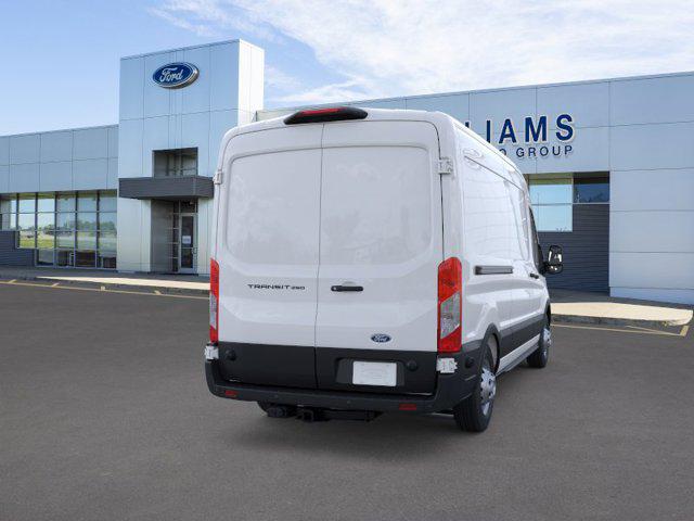 2026 Ford Transit T-250 148" Med Rf 9150 GVWR RWD