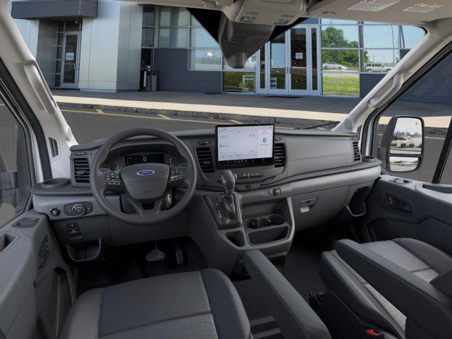 2026 Ford Transit T-250 148" Med Rf 9150 GVWR RWD