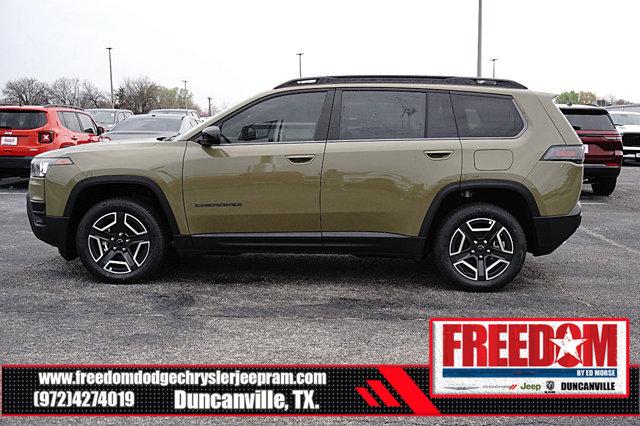 2026 Jeep Cherokee Laredo 4x4