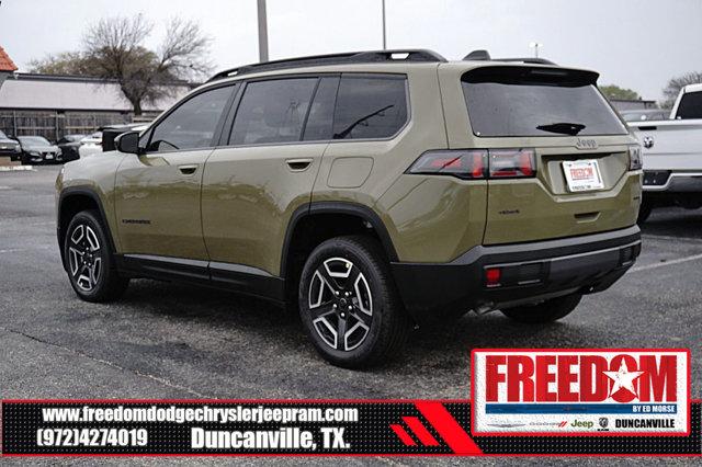 2026 Jeep Cherokee Laredo 4x4
