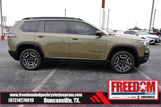 2026 Jeep Cherokee Laredo 4x4