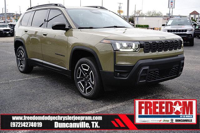 2026 Jeep Cherokee Laredo 4x4