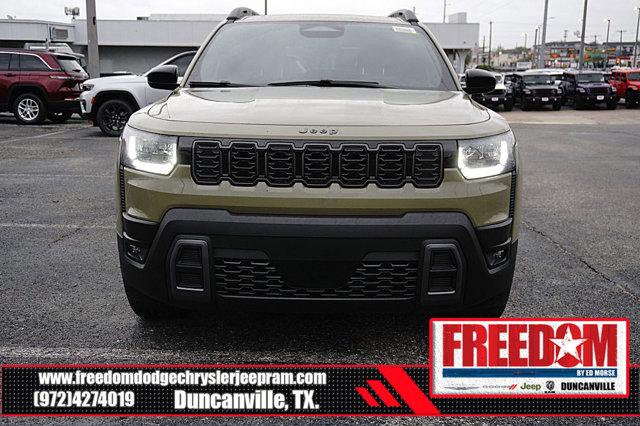 2026 Jeep Cherokee Laredo 4x4