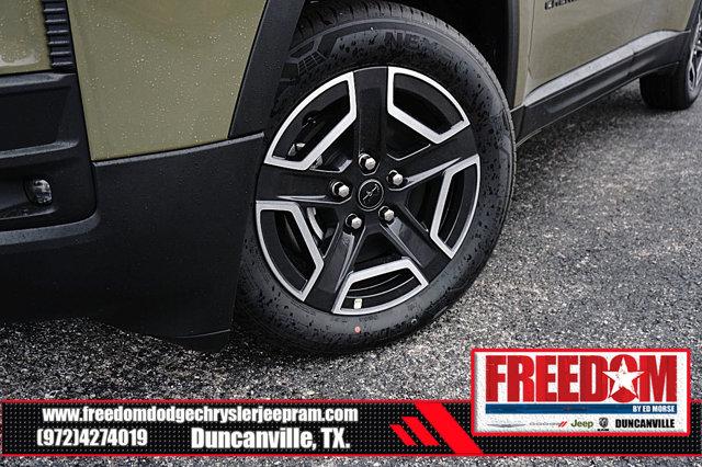 2026 Jeep Cherokee Laredo 4x4