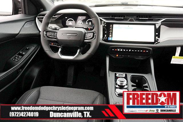 2026 Jeep Cherokee Laredo 4x4