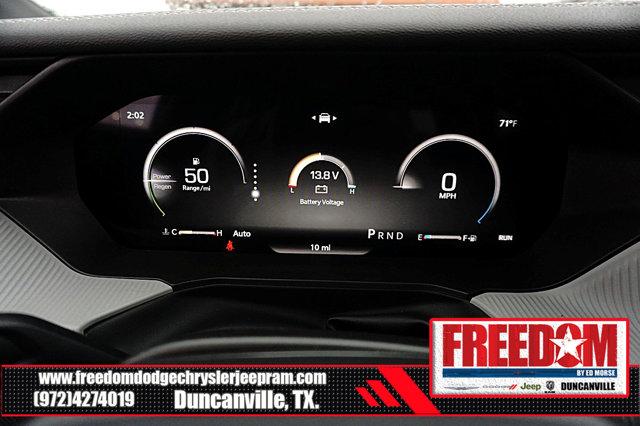 2026 Jeep Cherokee Laredo 4x4